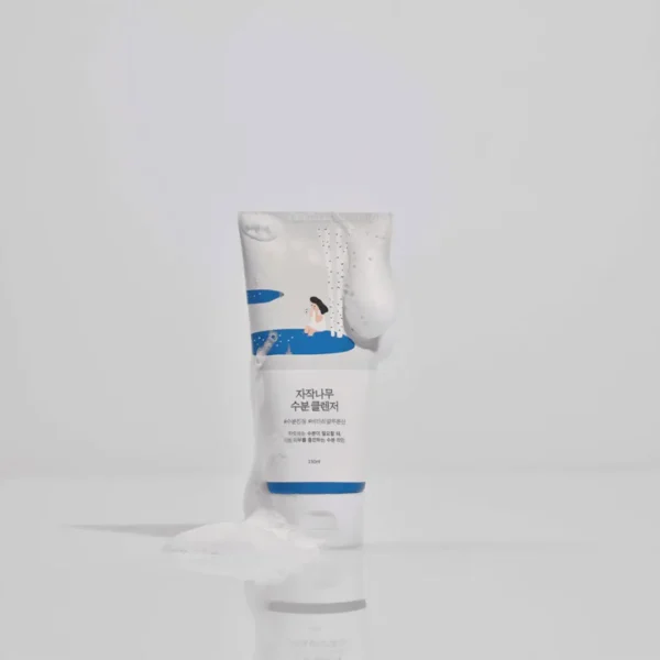 Round Lab Birch Juice Moisturizing Cleanser - 150ml