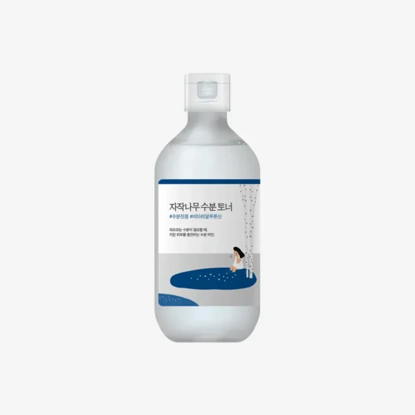 Round Lab Birch Juice Moisturizing Toner - 300ml
