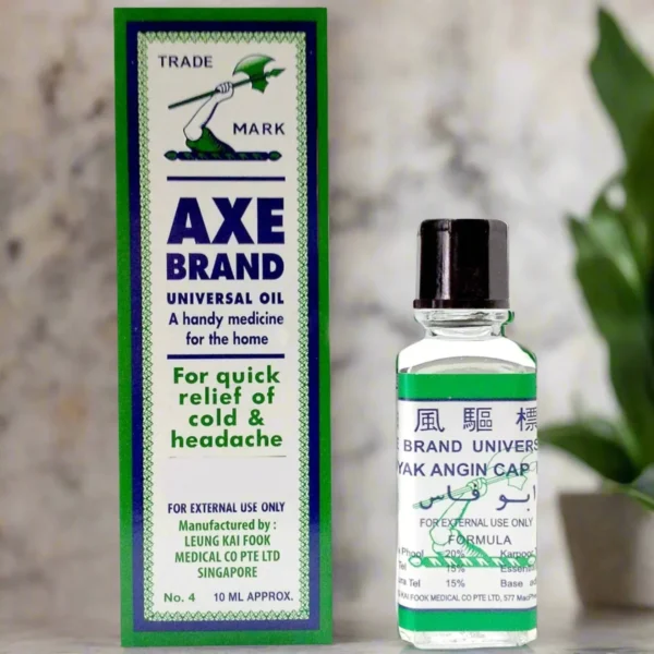 Axe Brand Universal Oil