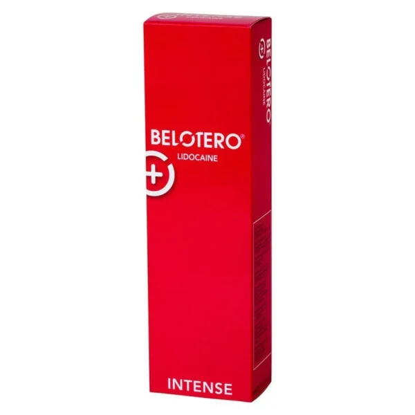 Belotero Intense Lidocaine