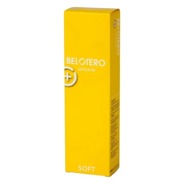 Belotero Soft Lidocaine