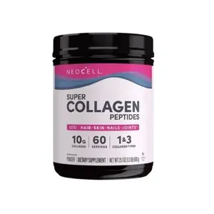 Certainly! Here's an overview of NeoCell Super Collagen + Vitamin C & Biotin Powder, focusing on its benefits, usage, and considerations: