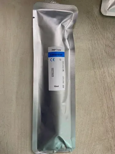 Acid + Gel + Biotin (10ml)PRP TUBE