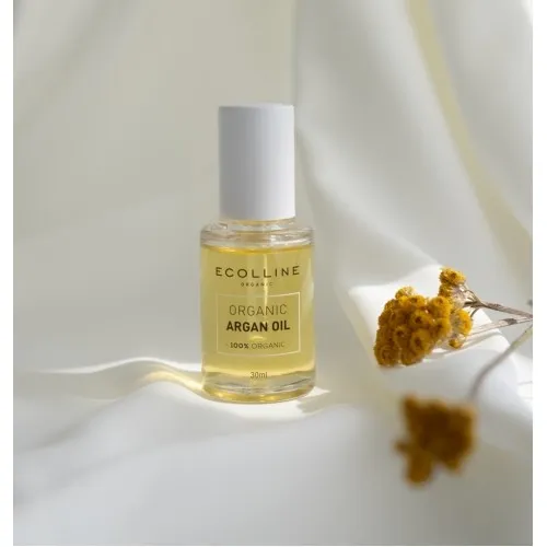 Ecolline organic Argan Oil