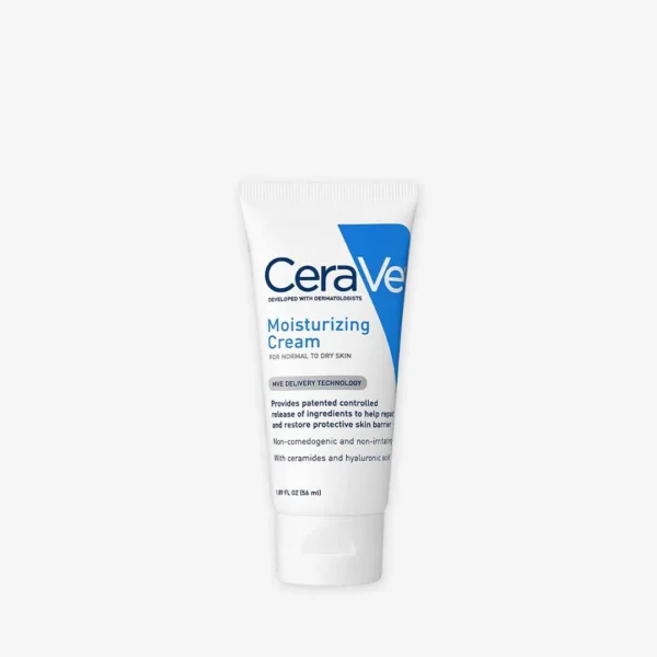 CeraVe Moisturizing Cream (Normal to Dry) - 56ml
