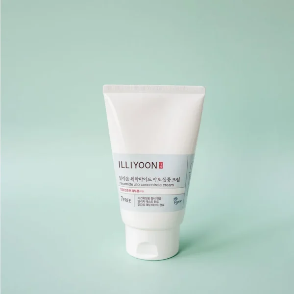 Illiyoon Ceramide Ato Concentrate Cream - 200ml