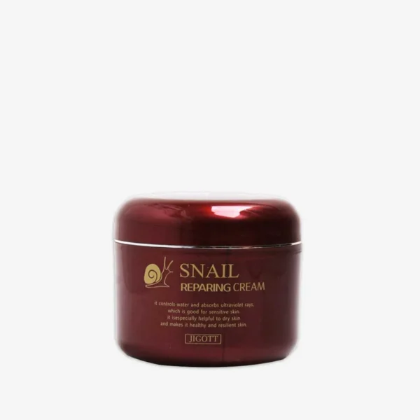 Jigott Snail Repairing Cream -100g