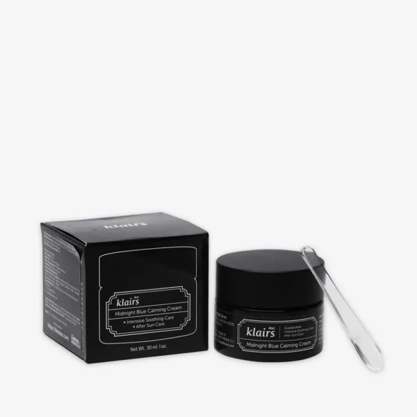 Dear Klairs Midnight Blue Calming Cream - 30ml