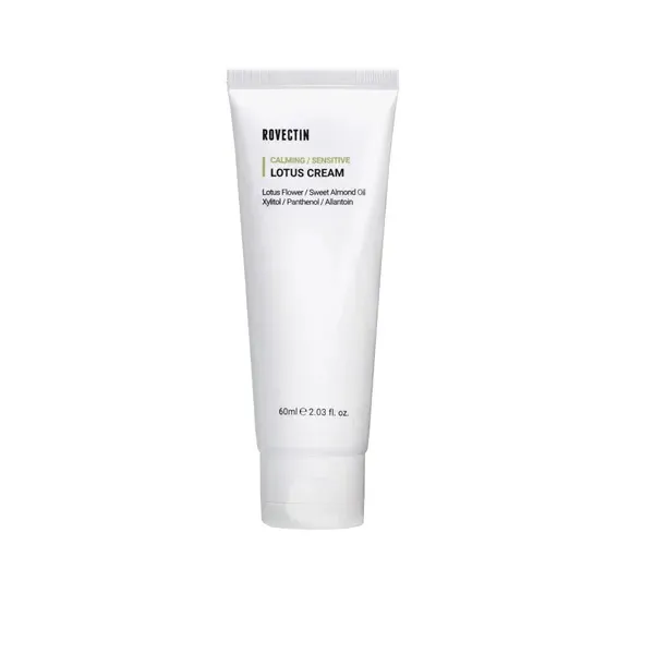 Rovectin Calming Lotus Water Cream - 60ml