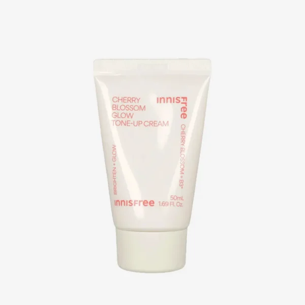 Innisfree Jeju Cherry Blossom Tone-up Cream - 50ml