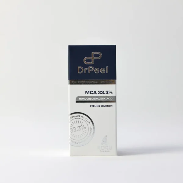 🧴 Koru Pharma Dr. Peel MCA 33.3% Peeling Solution 🔬 শক্তিশালী স্কিন রিনিউয়াল ও রিজেনারেশনের জন্য এক্সপার্টদের পছন্দ!